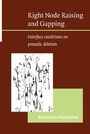 Cover: Right Node Raising and Gapping - John Benjamins Publishing Co