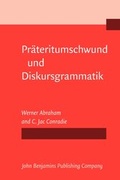 Cover: Praeteritumschwund und Diskursgrammatik - John Benjamins Publishing Co