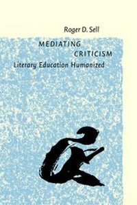 Enlarge image Cover: Mediating Criticism - John Benjamins Publishing Co