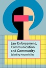 Cover: Law Enforcement, Communication, and Community - John Benjamins Publishing Co