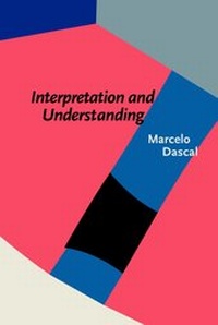 Enlarge image Cover: Interpretation and Understanding - John Benjamins Publishing Co