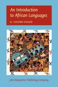 Cover: An Introduction to African Languages - John Benjamins Publishing Co