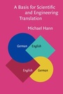 Cover: A Basis for Scientific and Engineering Translation - John Benjamins Publishing Co