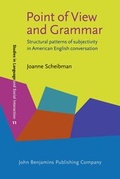 Cover: Point of View and Grammar - John Benjamins Publishing Co