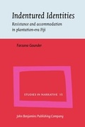 Cover: Indentured Identities - John Benjamins Publishing Co