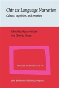 Cover: Chinese Language Narration - John Benjamins Publishing Company