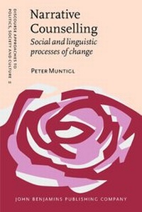 Enlarge image Cover: Narrative Counselling - John Benjamins Publishing Co