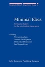 Cover: Minimal Ideas - John Benjamins Publishing Co
