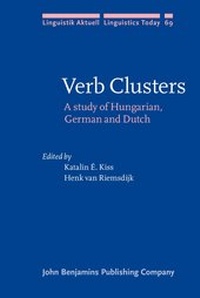 Enlarge image Cover: Verb Clusters - John Benjamins Publishing Co