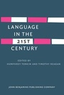 Cover: Language in the Twenty-First Century - John Benjamins Publishing Co
