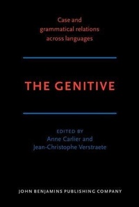 Enlarge image Cover: The Genitive - John Benjamins Publishing Company