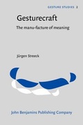 Cover: Gesturecraft - John Benjamins Publishing Co