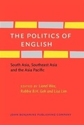 Cover: The Politics of English - John Benjamins Publishing Company