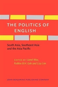 Abbildung von: The Politics of English - John Benjamins Publishing Company