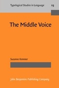 Cover: The Middle Voice - John Benjamins Publishing Co