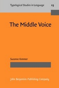 Enlarge image Cover: The Middle Voice - John Benjamins Publishing Co