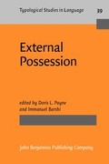 Cover: External Possession - John Benjamins Publishing Co
