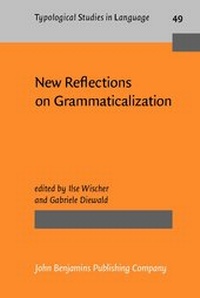 Enlarge image Cover: New Reflections on Grammaticalization - John Benjamins Publishing Co