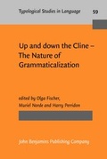 Cover: Up and down the Cline - The Nature of Grammaticalization - John Benjamins Publishing Co