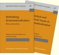Cover: Rethinking Grammaticalization. New perspectives & Theoretical and Empirical Issues in Grammaticalization - John Benjamins Publishing Co