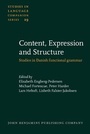 Cover: Content, Expression and Structure - John Benjamins Publishing Co