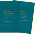 Cover: Structure and Function - A Guide to Three Major Structural-Functional Theories - John Benjamins Publishing Co