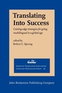 Cover: Translating Into Success - John Benjamins Publishing Co