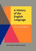 Cover: A History of the English Language - John Benjamins Publishing Co