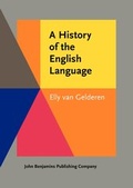 Cover: A History of the English Language - John Benjamins Publishing Co