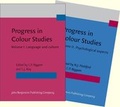 Cover: Progress in Colour Studies - John Benjamins Publishing Co