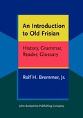 Cover: An Introduction to Old Frisian - John Benjamins Publishing Co