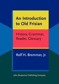 Enlarge image Cover: An Introduction to Old Frisian - John Benjamins Publishing Co