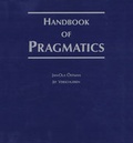 Cover: Handbook of Pragmatics - John Benjamins Publishing Co