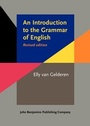 Cover: An Introduction to the Grammar of English - John Benjamins Publishing Co