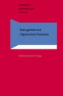 Cover: Management and Organization Paradoxes - John Benjamins Publishing Co