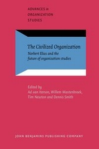 Enlarge image Cover: The Civilized Organization - John Benjamins Publishing Co
