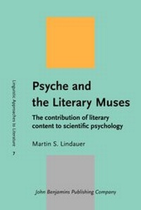 Enlarge image Cover: Psyche and the Literary Muses - John Benjamins Publishing Co