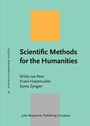 Cover: Scientific Methods for the Humanities - John Benjamins Publishing Co