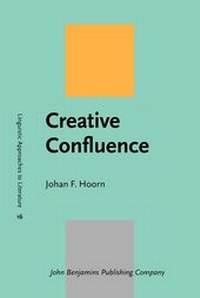 Enlarge image Cover: Creative Confluence - John Benjamins Publishing Co