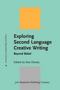 Enlarge image Cover: Exploring Second Language Creative Writing - John Benjamins Publishing Co