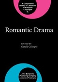 Cover: Romantic Drama - John Benjamins Publishing Co