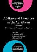 Cover: A History of Literature in the Caribbean - John Benjamins Publishing Co