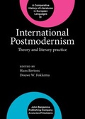 Cover: International Postmodernism - John Benjamins Publishing Co