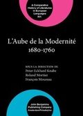 Cover: L' Aube de la Modernite 1680-1760 - John Benjamins Publishing Co