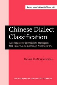 Abbildung von: Chinese Dialect Classification - John Benjamins Publishing Co