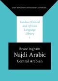 Cover: Najdi Arabic - John Benjamins Publishing Co