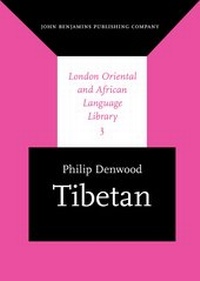 Abbildung von: Tibetan - John Benjamins Publishing Co
