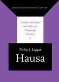 Cover: Hausa - John Benjamins Publishing Co