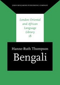 Enlarge image Cover: Bengali - John Benjamins Publishing Co
