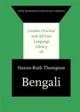 Cover: Bengali - John Benjamins Publishing Company